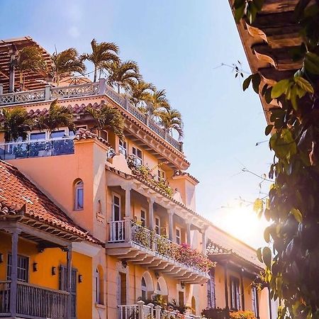Cartagena Townhouse Boutique Hotel מראה חיצוני תמונה