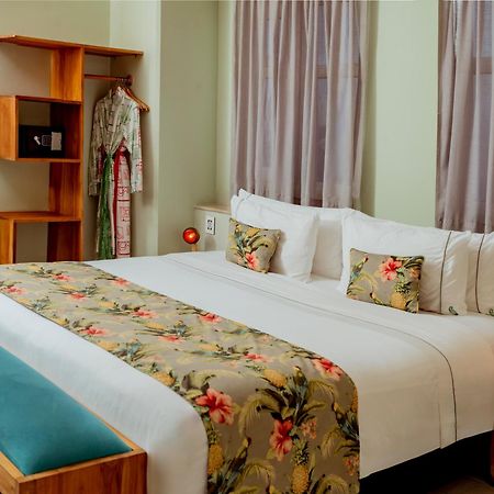 Cartagena Townhouse Boutique Hotel מראה חיצוני תמונה