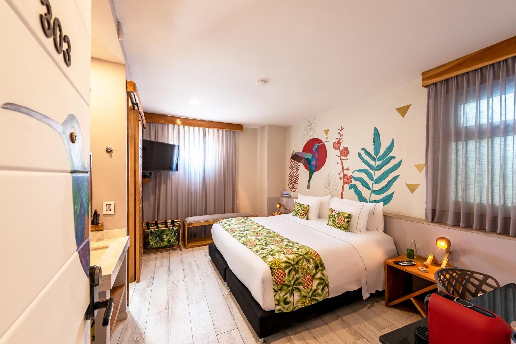 Cartagena Townhouse Boutique Hotel מראה חיצוני תמונה