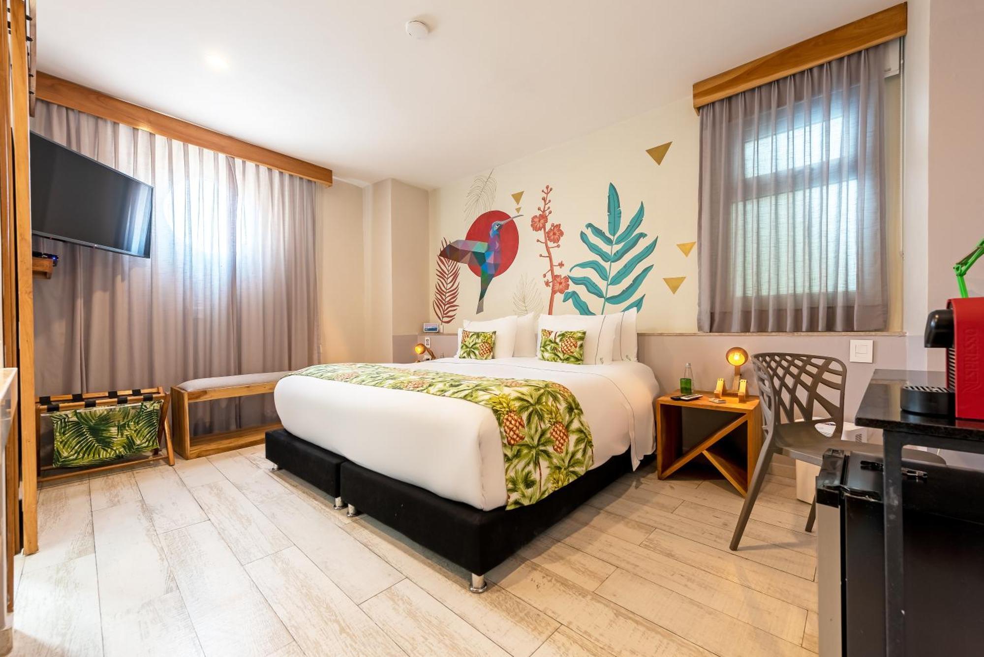 Cartagena Townhouse Boutique Hotel מראה חיצוני תמונה