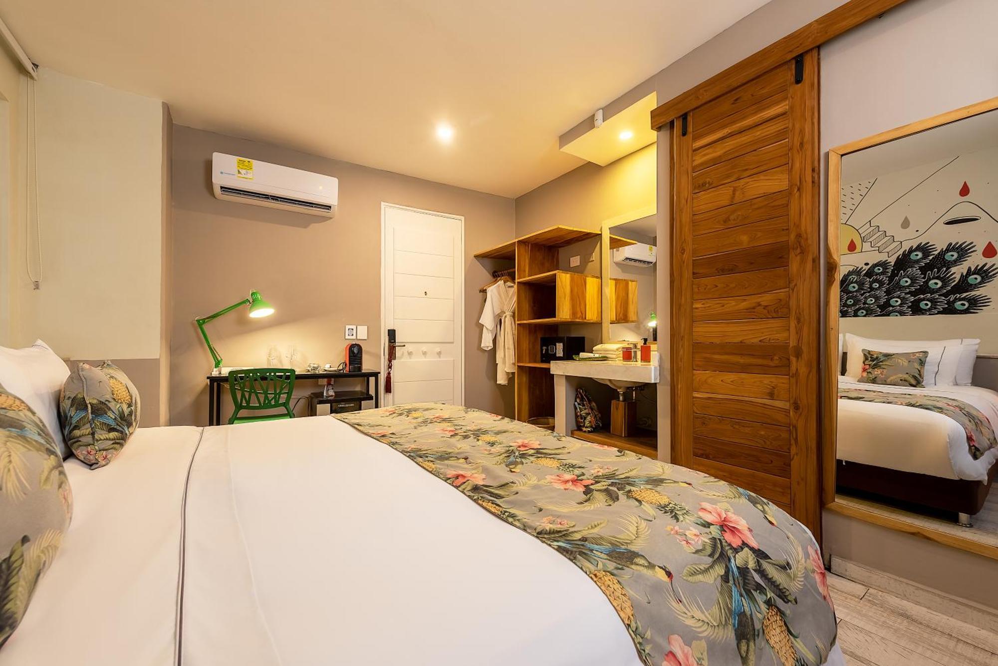 Cartagena Townhouse Boutique Hotel מראה חיצוני תמונה