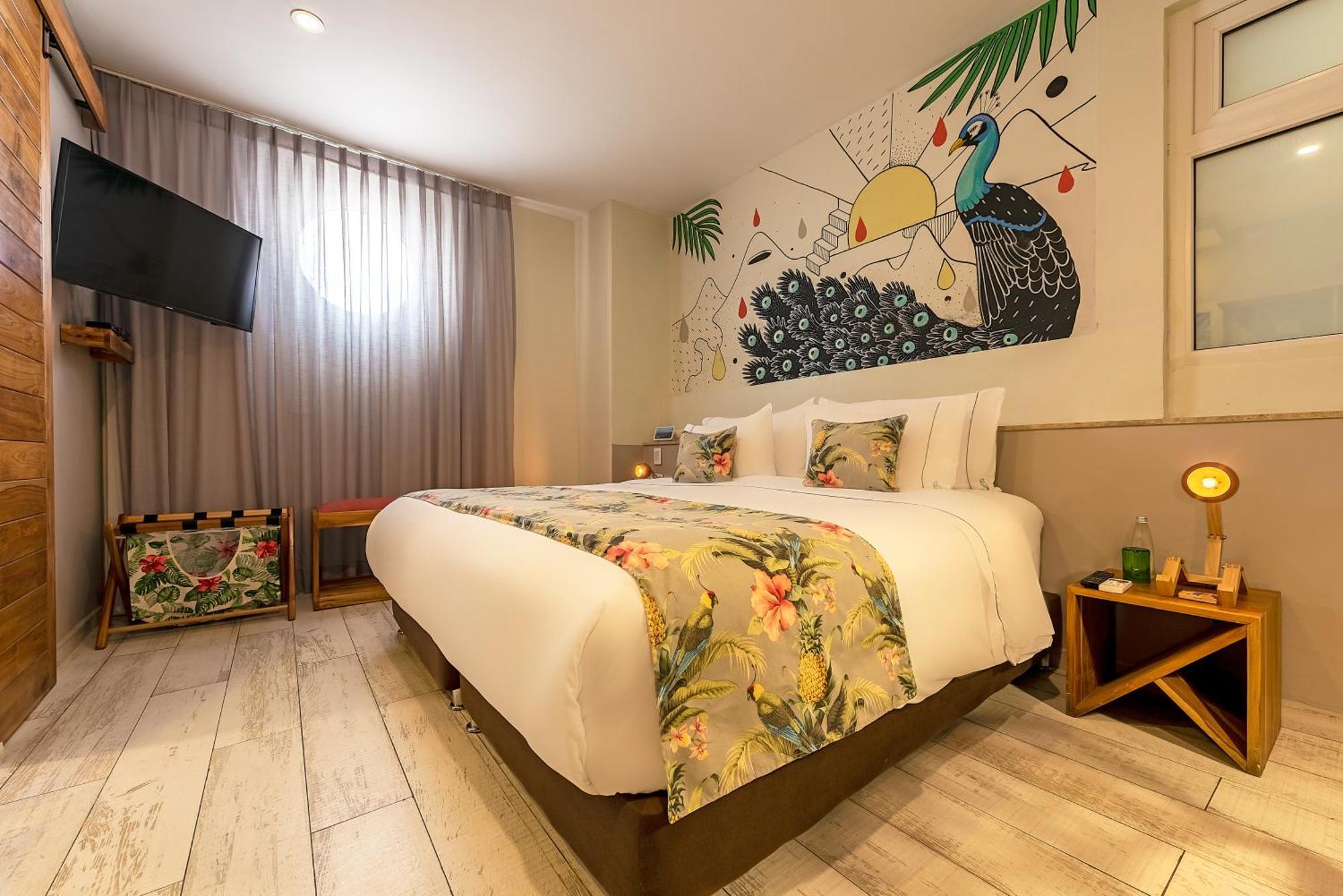 Cartagena Townhouse Boutique Hotel מראה חיצוני תמונה