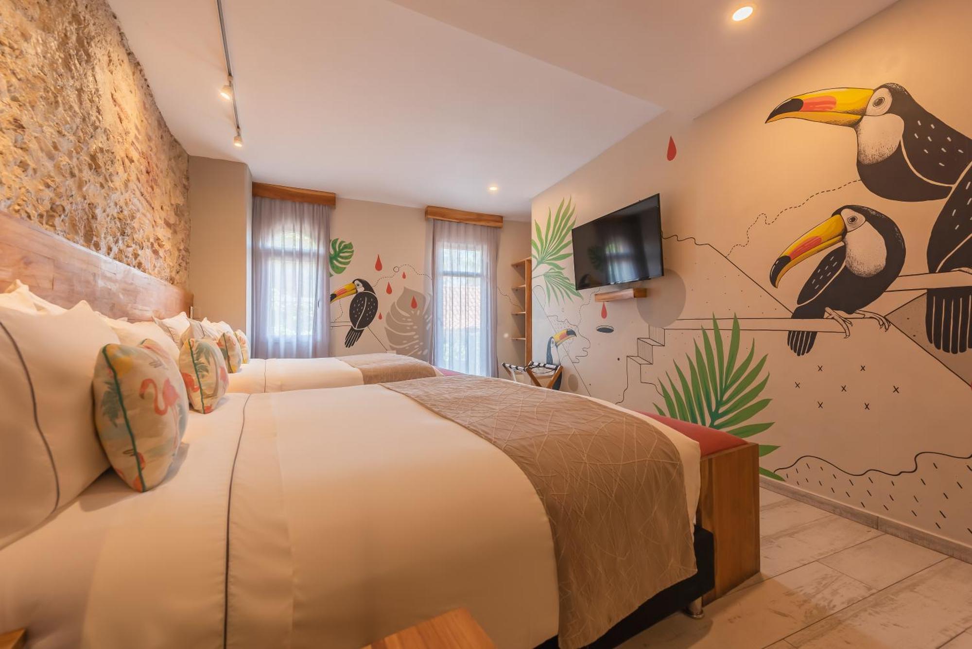 Cartagena Townhouse Boutique Hotel מראה חיצוני תמונה