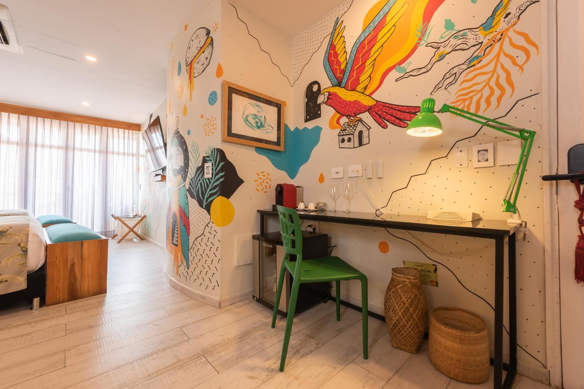 Cartagena Townhouse Boutique Hotel מראה חיצוני תמונה