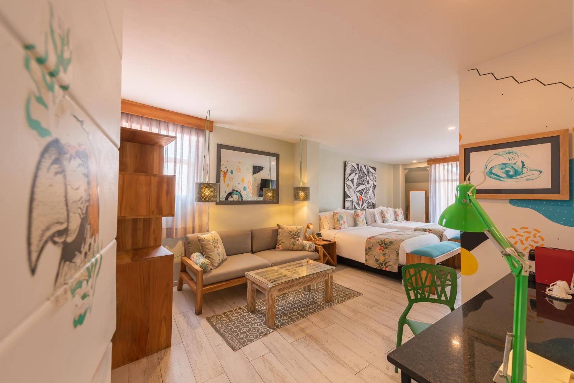 Cartagena Townhouse Boutique Hotel מראה חיצוני תמונה