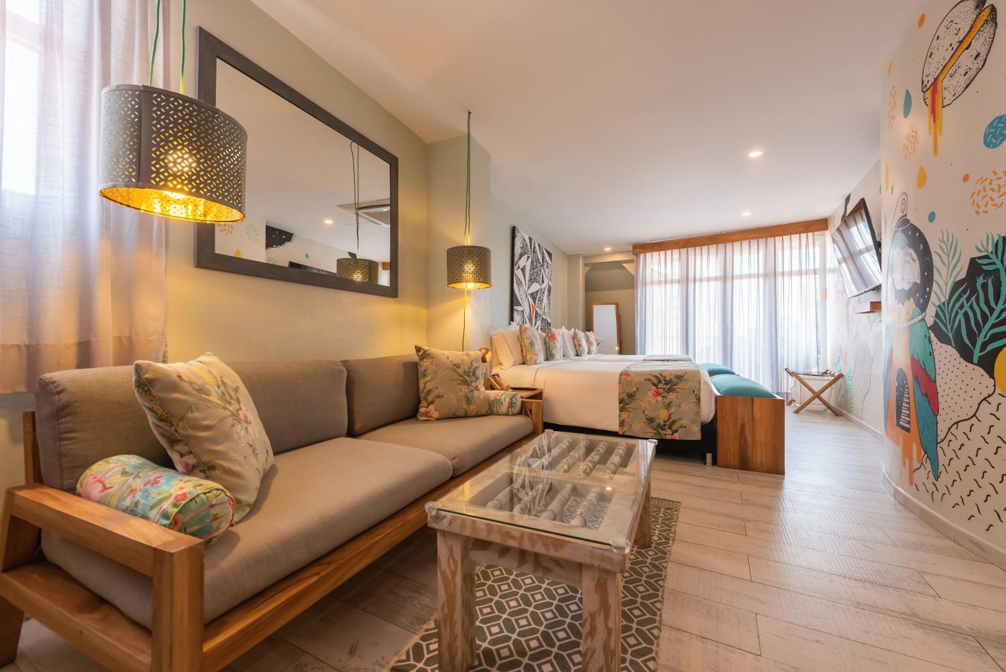 Cartagena Townhouse Boutique Hotel מראה חיצוני תמונה