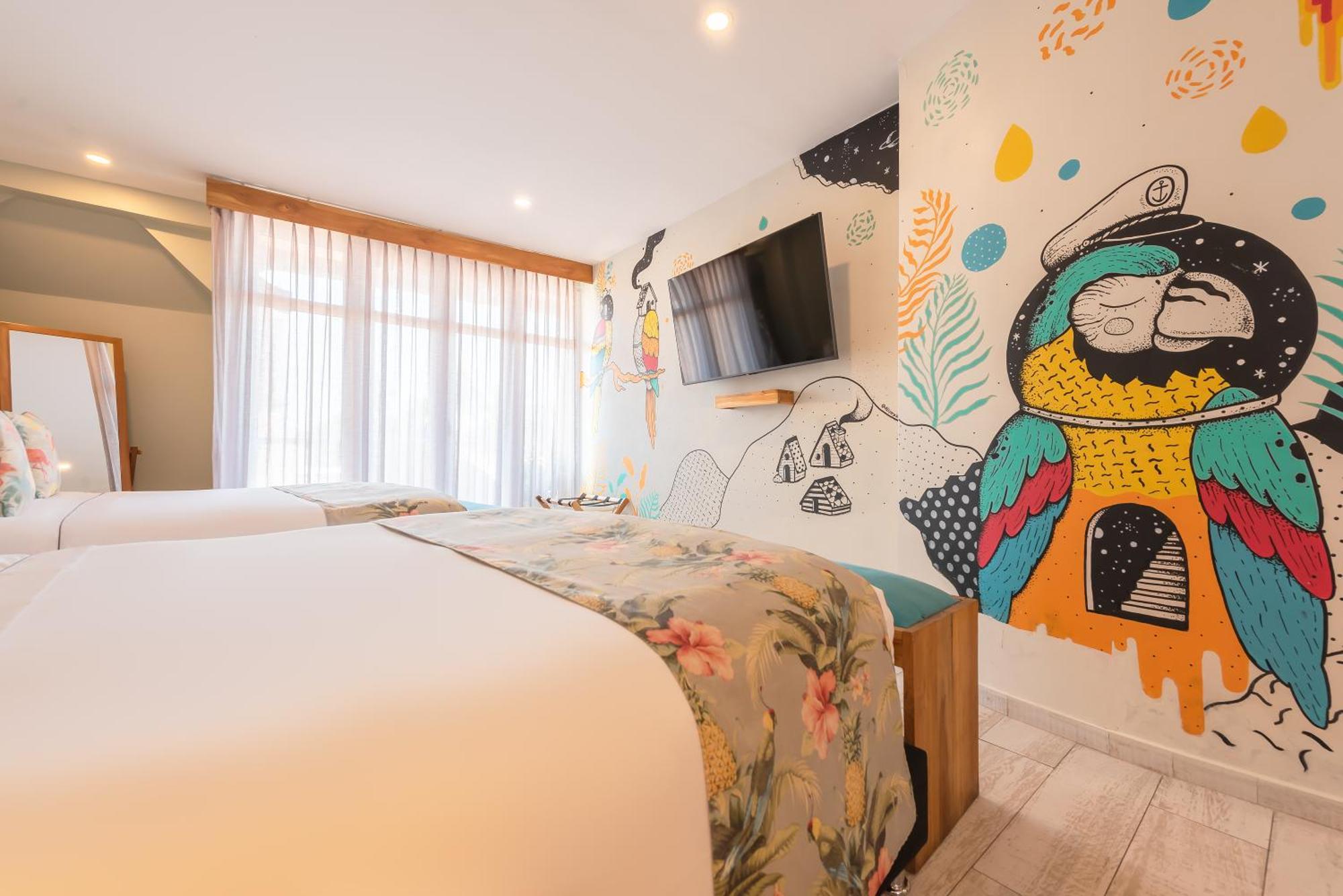 Cartagena Townhouse Boutique Hotel מראה חיצוני תמונה