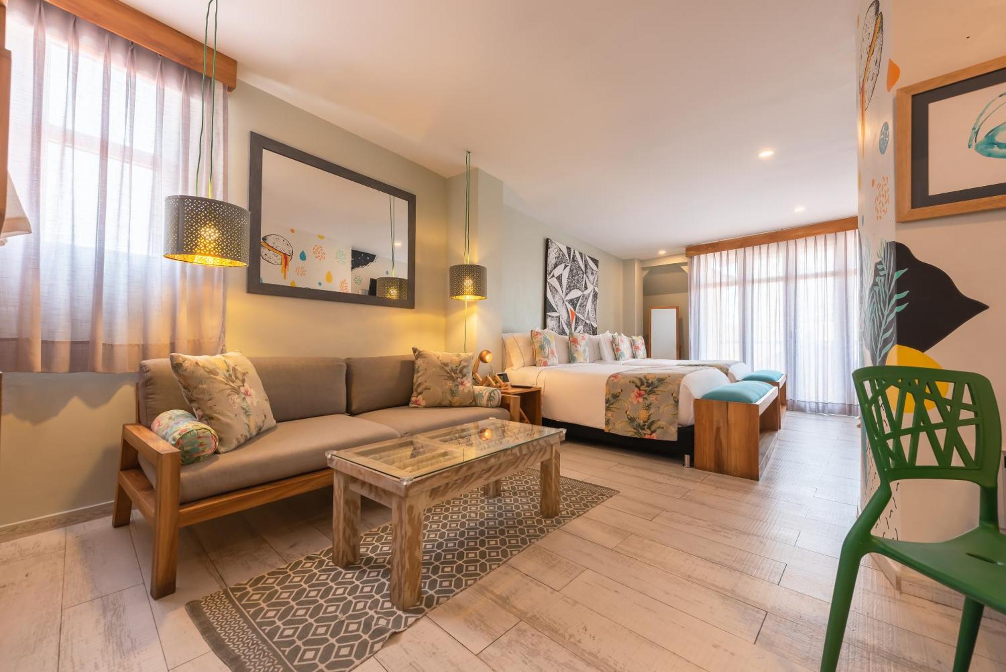 Cartagena Townhouse Boutique Hotel מראה חיצוני תמונה