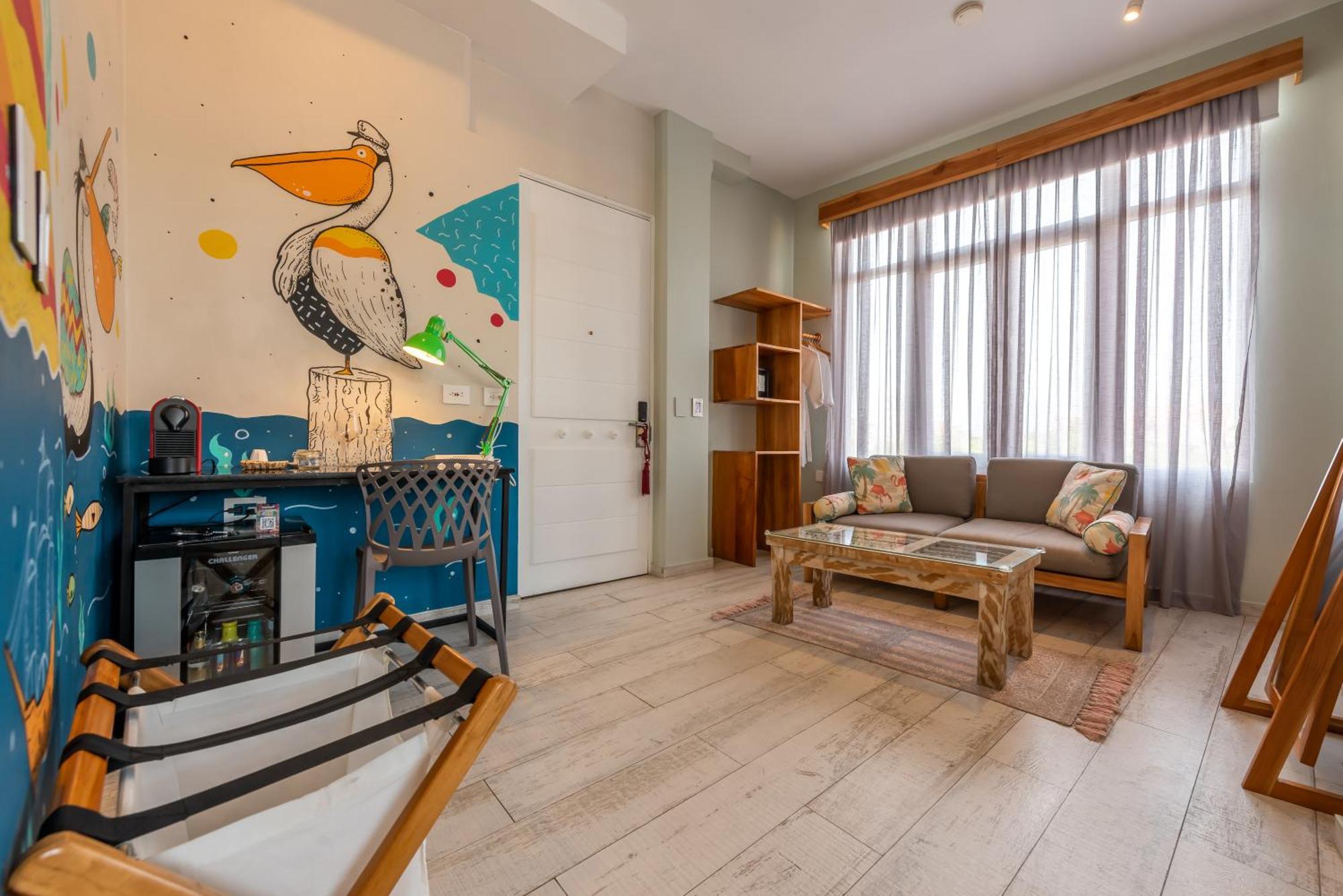 Cartagena Townhouse Boutique Hotel מראה חיצוני תמונה