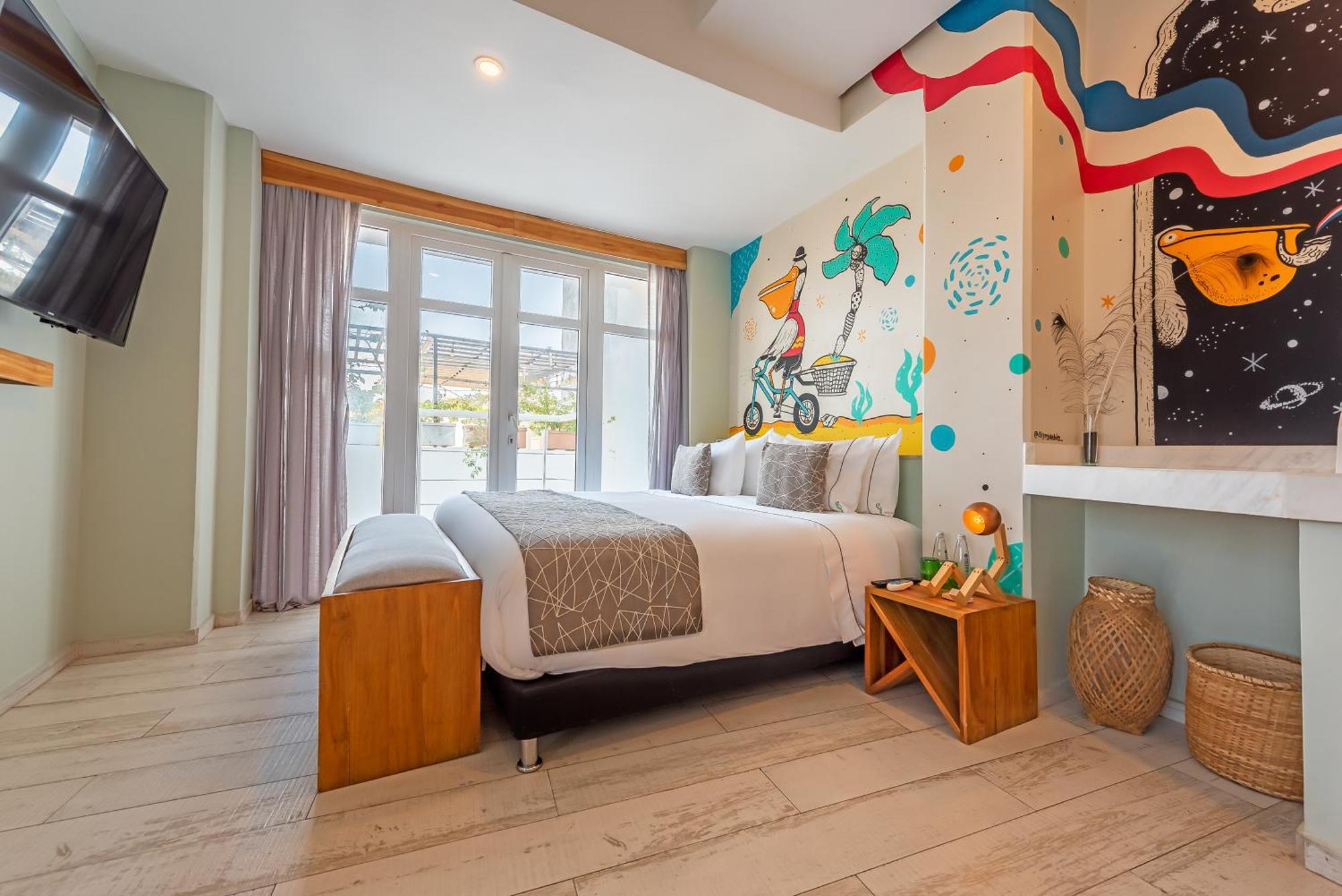 Cartagena Townhouse Boutique Hotel מראה חיצוני תמונה