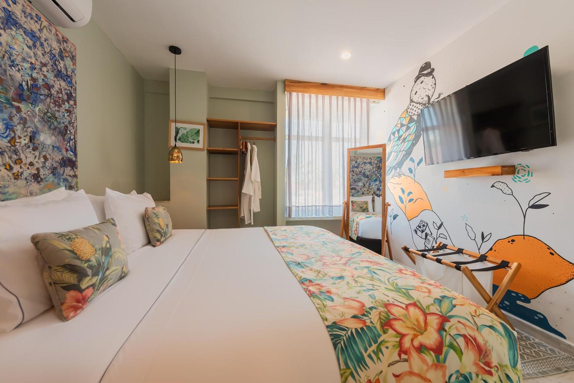 Cartagena Townhouse Boutique Hotel מראה חיצוני תמונה