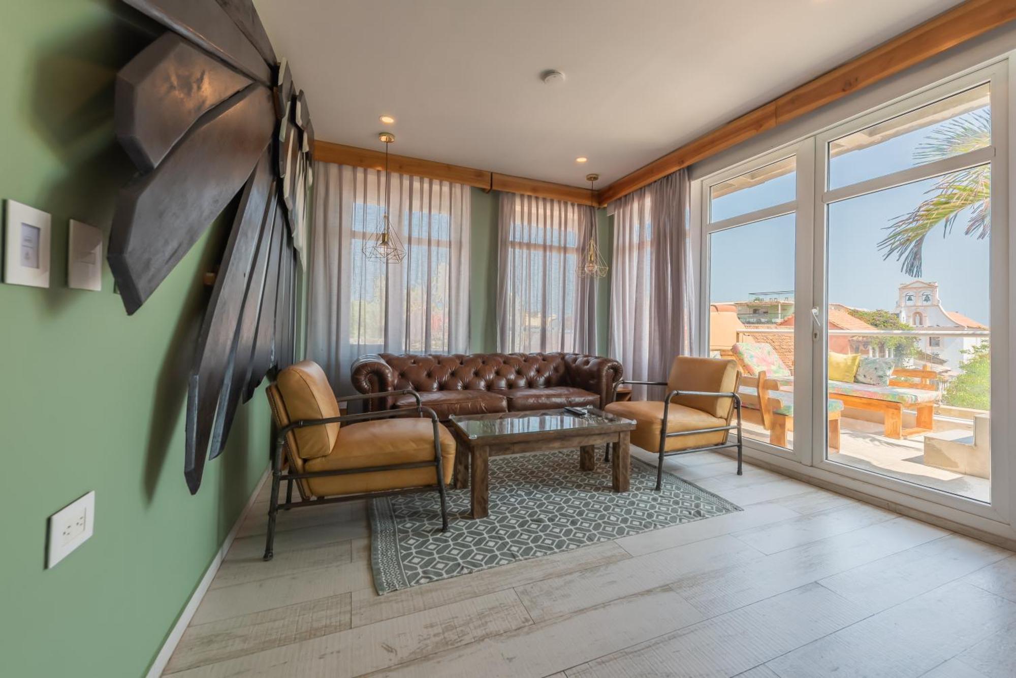 Cartagena Townhouse Boutique Hotel מראה חיצוני תמונה