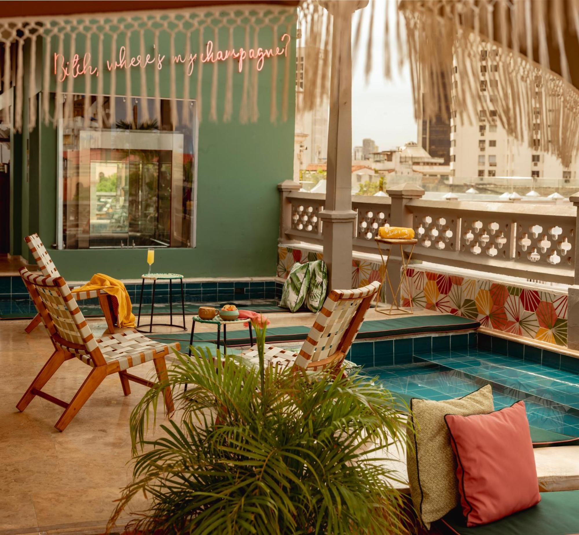 Cartagena Townhouse Boutique Hotel מראה חיצוני תמונה