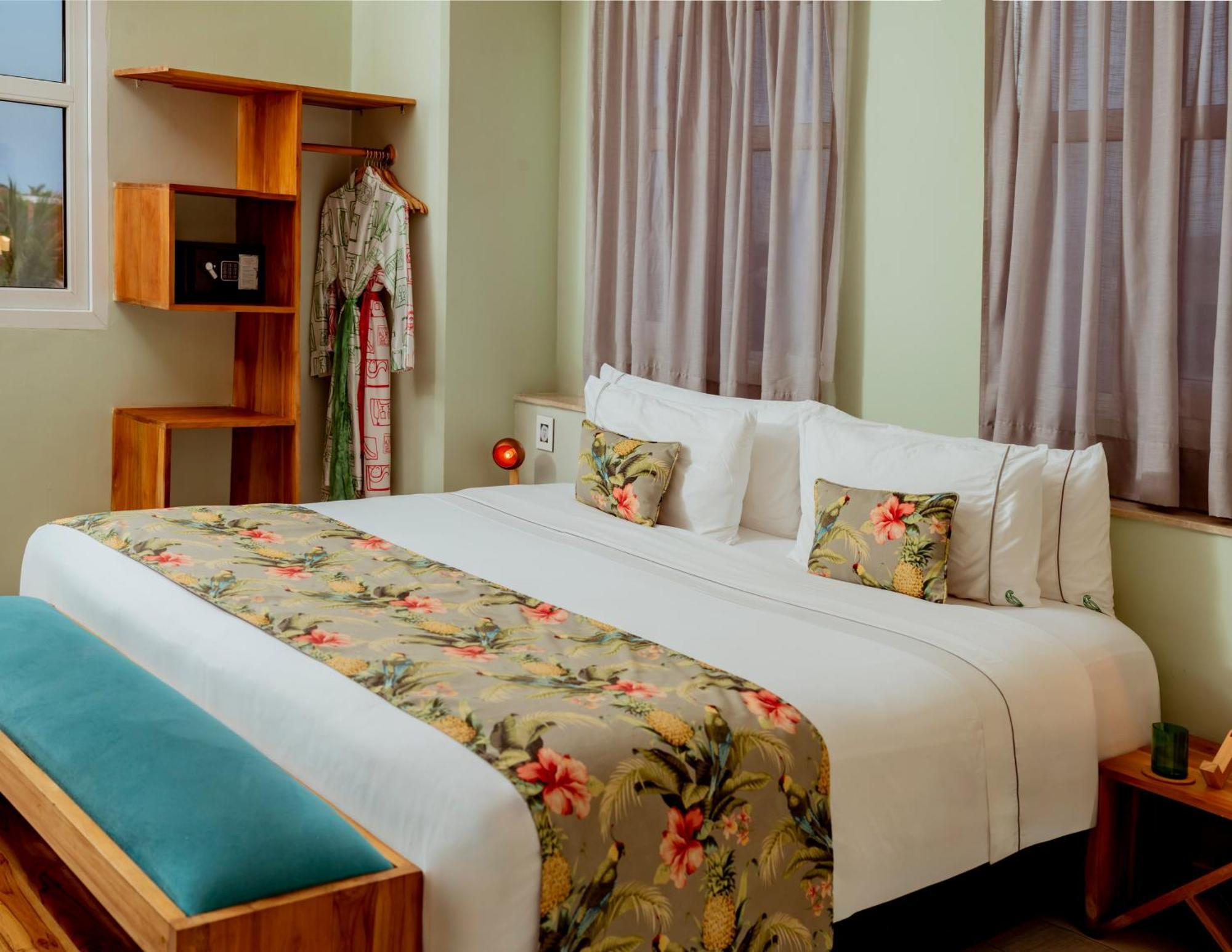 Cartagena Townhouse Boutique Hotel מראה חיצוני תמונה